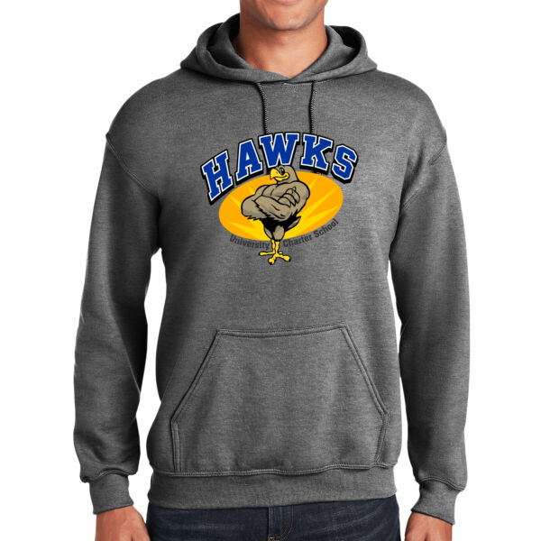 University Charter Hoodie Thumbnail