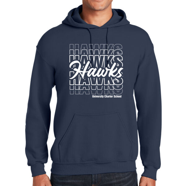 Hawks Hoodie Thumbnail