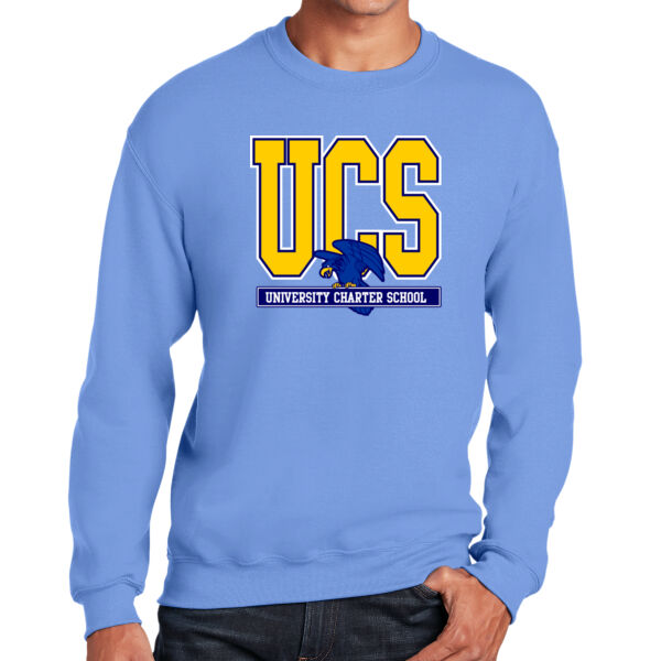 UCS Unisex Crew Neck Thumbnail