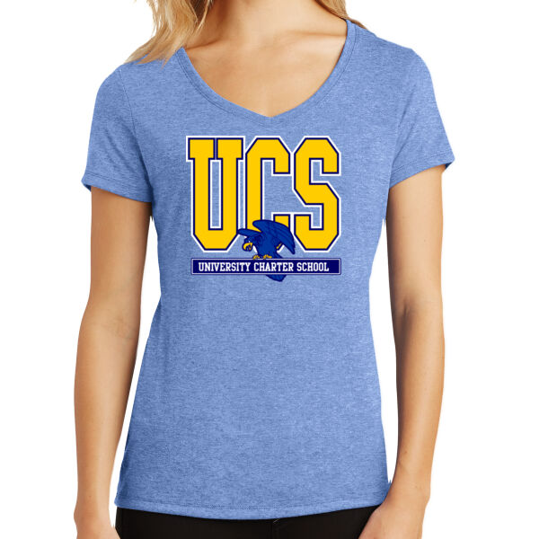 UCS Unisex Ladies T-shirt Thumbnail