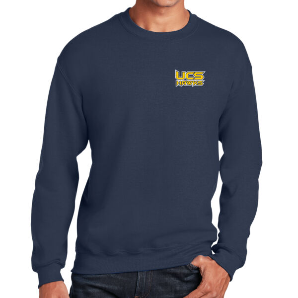 UCS Hawks Crew Neck Thumbnail