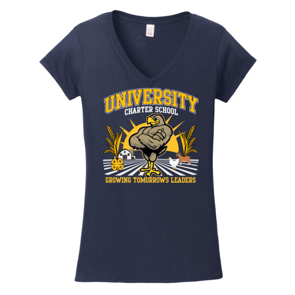'Growing Tomorrow's Youth' Ladies Tee Thumbnail