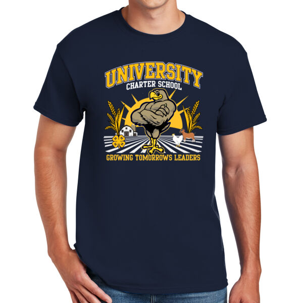 'Growing Tomorrow's Youth' T-Shirt Thumbnail